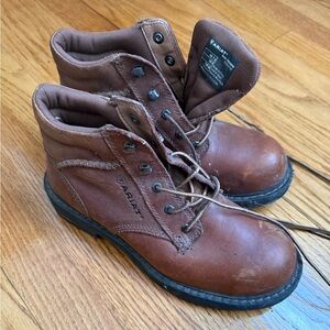 Ariat Composite Toe Leather Work Boot